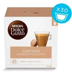 Cortado Magnum 30 cápsulas la mejor relación calidad precio