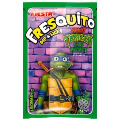 Consigue Fresquito Pintalenguas Ninja Turtles: Sabor y Diversión