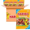 Favoritos Fusion de Haribo Caja de 18 ud x 90 gr de gominolas