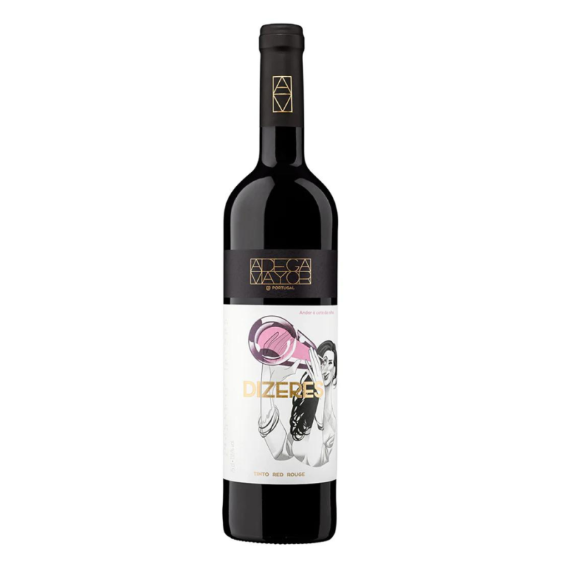 Vino Tinto Adega Mayor - Dizeres 2021 0,75l