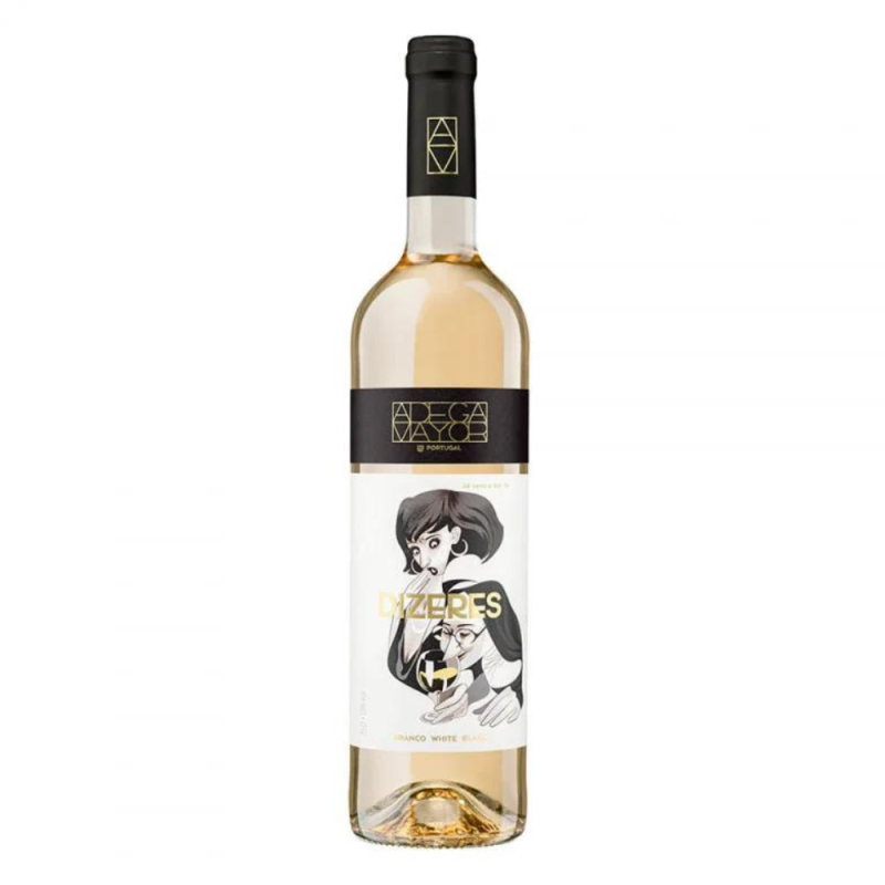 Vino Blanco Adega Mayor - Dizeres 2021 0,75l