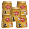 Pack de 5 Senseo café Natural Marcilla 28 monodosis