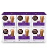 Café Mocha Dolce Gusto 6 cajas de 8+8 cápsulas Nuevo Formato