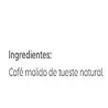 Valor energetico Café Lungo Dolce Gusto 16 cápsulas