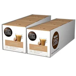 Café Cortado Pack 96 cápsulas Dolce Gusto