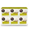 Cappuccino  6 cajas de 16 cápsulas Dolce Gusto