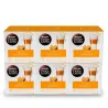 Latte Macchiato 6 cajas  Dolce Gusto para 48 servicios