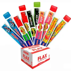 Flax Surtido Fiesta Congelable 70 ml.  100 unidades