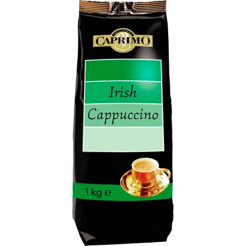 Irish Cappuccino Caprimo, 1 kilo