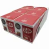 6 cajas de  KitKat 16 cápsulas de chocolate Dolce Gusto Original