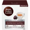 Ristretto Napoli Style café intensidad 13 Dolce Gusto Original 16 cápsulas