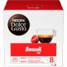 Buondi 16 Cápsulas de caffè Dolce Gusto Originales