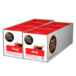 Buondi Caffe 6 cajas de 16 cápsulas Originales