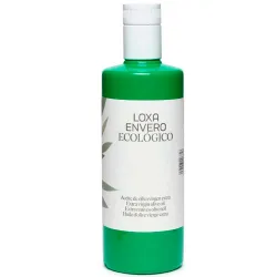 Loxa Envero Ecológico Aceite de oliva Virgen extra 0.5 Litros