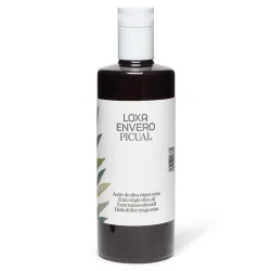 Loxa Envero Picual Aceite de oliva Virgen extra 0.5 Litros