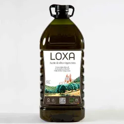 Loxa Aceite de oliva Virgen extra 5 Litros