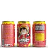 Bubble Tea Sabor Fresa y Melocotón Luffy - Edición One Piece