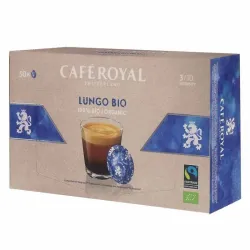 Lungo Bio Café Royal para NESPRESSO PRO 50 cápsulas