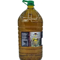 Aceite Marzoliva suave, 5 litros de aceite de Orujo de Oliva