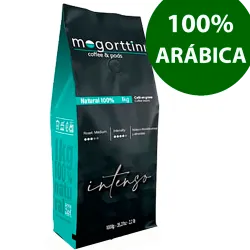 Experiencia Café Premium con Selección de Arábicas Mogorttini