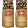 2 kilos Marcilla Gran Aroma Natural  café en grano