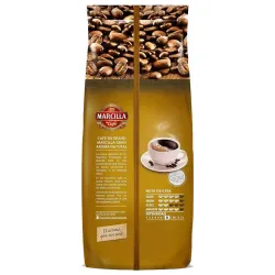 2 kilos Marcilla Gran Aroma Natural café en grano - Calidad superior