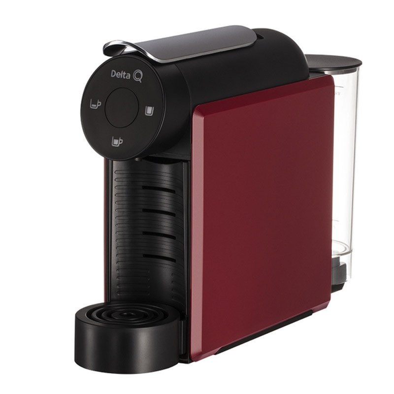 Delta Q Miniqool: una cafetera automática con un diseño