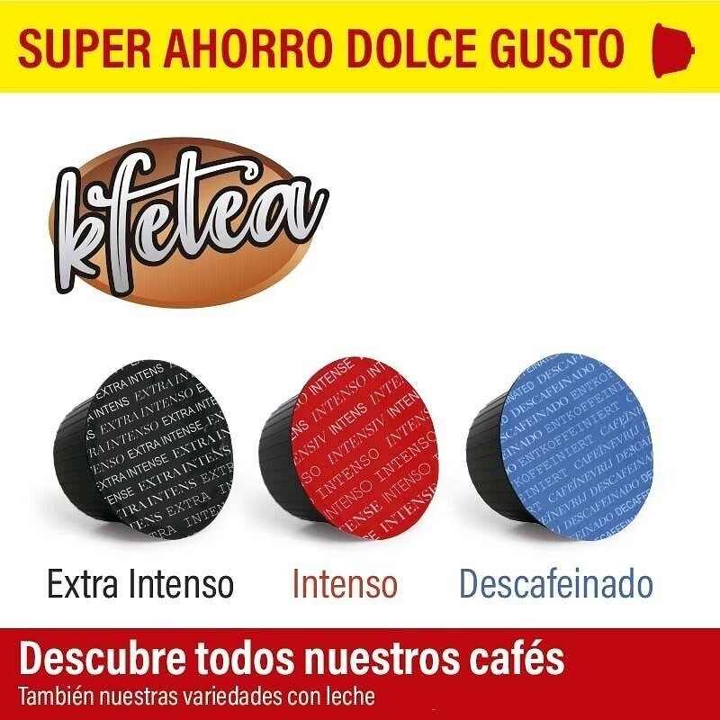 Cápsulas de Café Extra Intenso – Origen & Sensations - Tienda online de  cápsulas de café