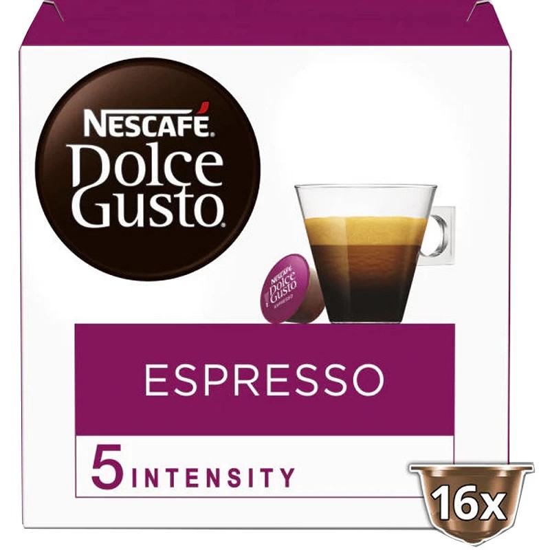 Comprar Capsulas cafe descafeinado espresso alteza 16uds (apta dolce gusto)  en Cáceres