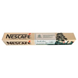 Sabor Intenso: South Asia Espresso Nescafé
