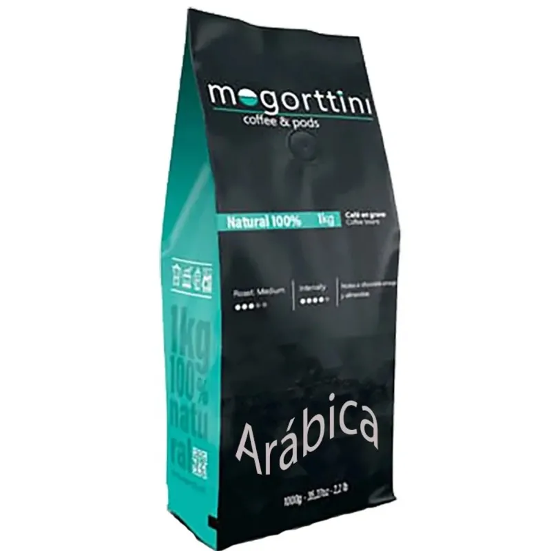 Mogorttini Espresso Calidad Superior