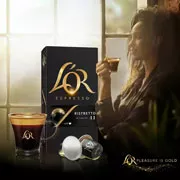 Cápsulas l'or calidad al mejor precio para Nespresso